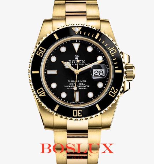 Rolex 116618LN-0001 ΤΙΜΗ Rolex Submariner Date